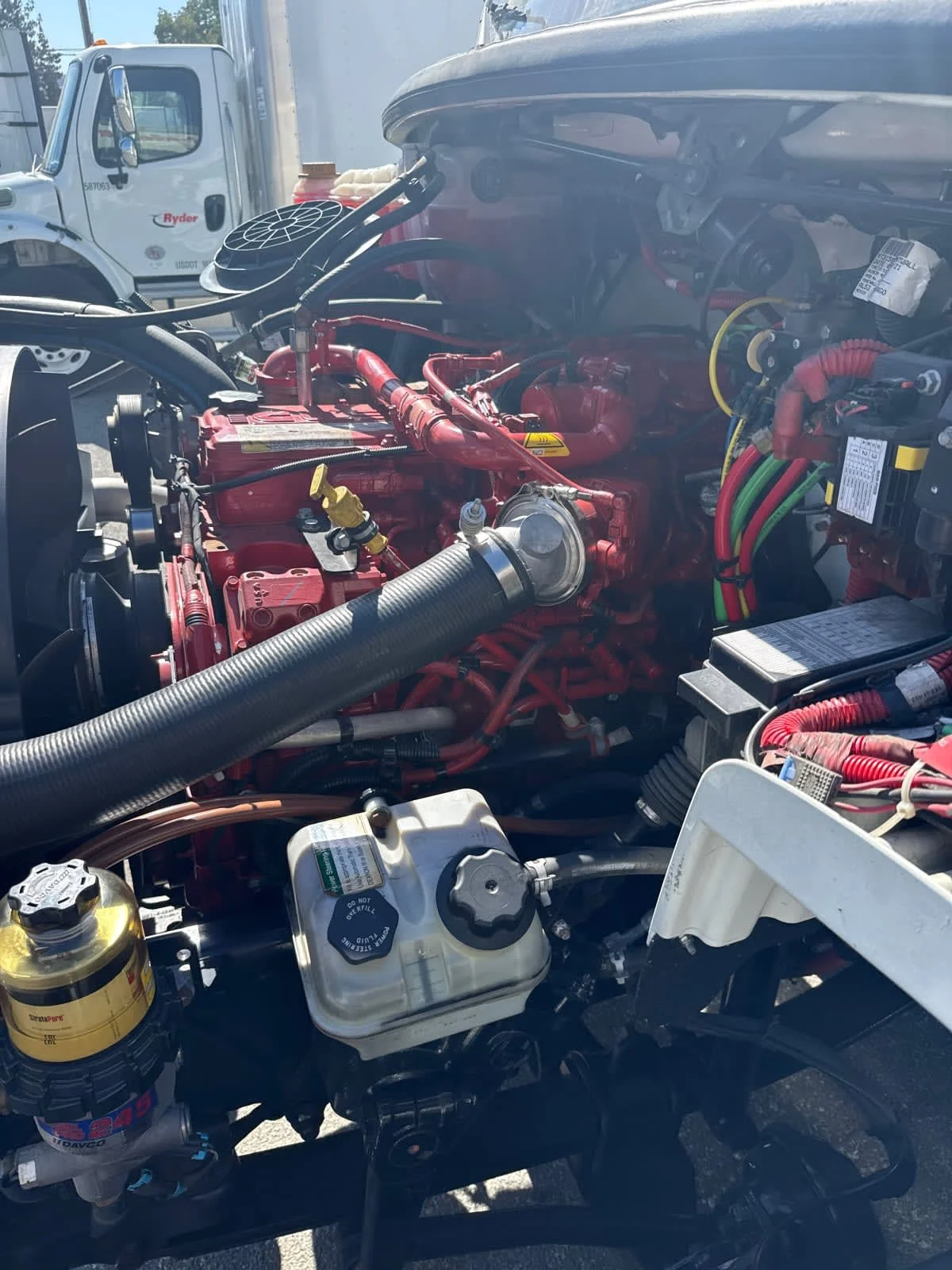 2022 Freightliner M2 106 in Pomona, CA — photo 9