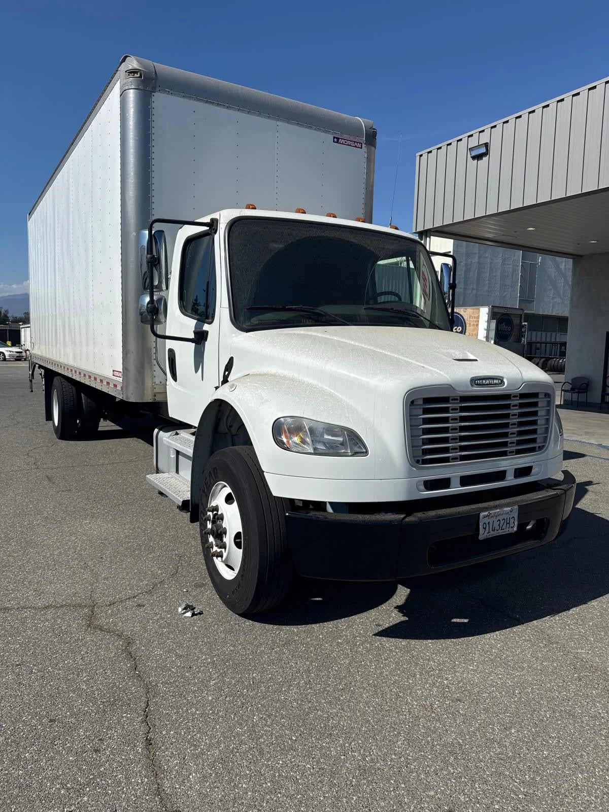 2022 Freightliner M2 106
