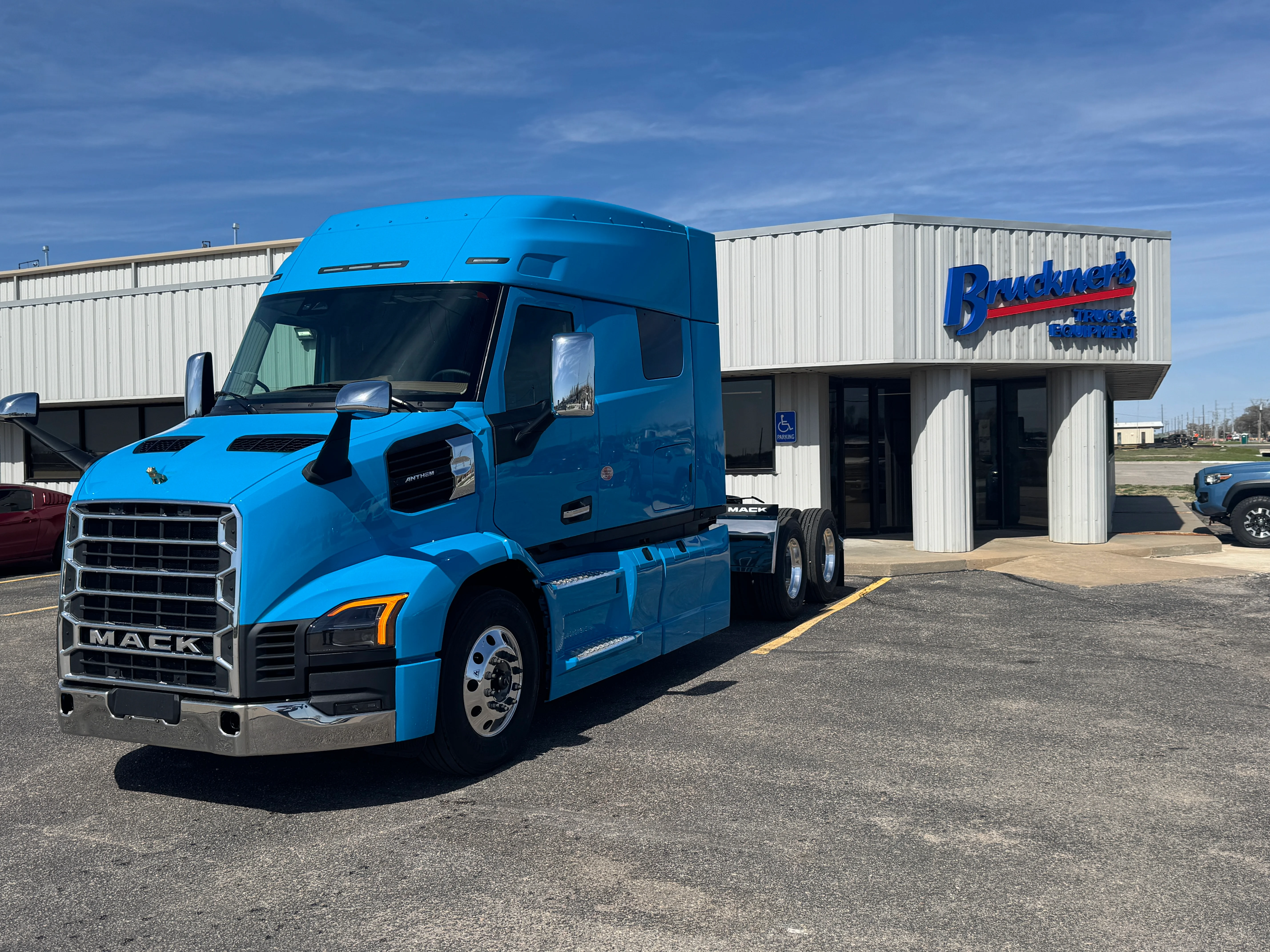 2027 Mack Anthem in Wichita, KS