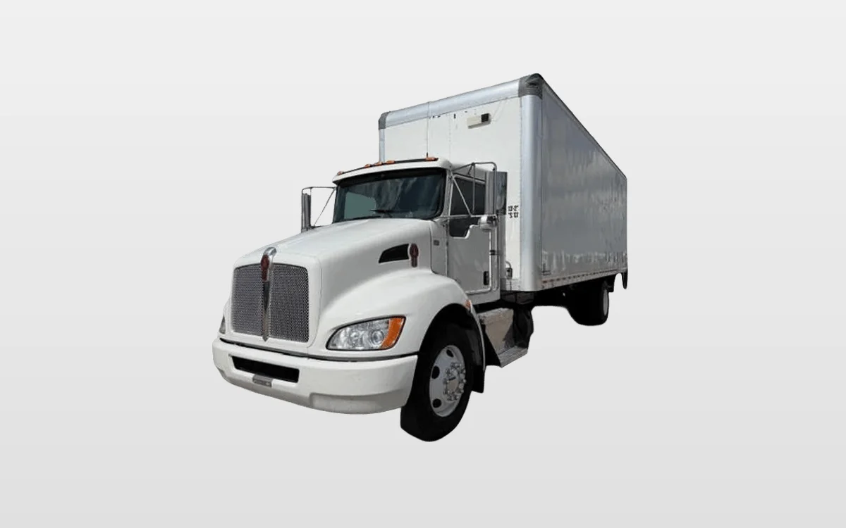 2022 Kenworth T270 - image 1