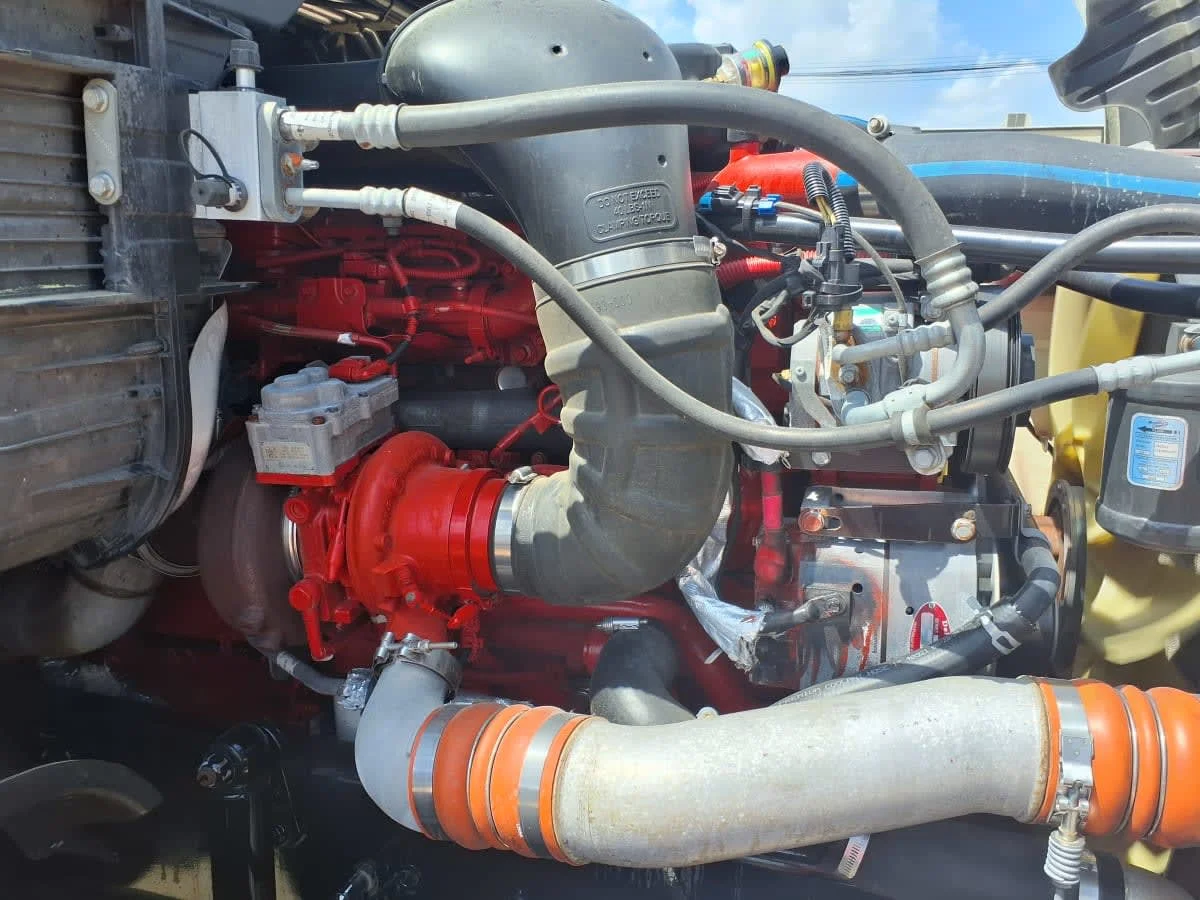 2020 Freightliner Cascadia in Dallas, TX — photo 10