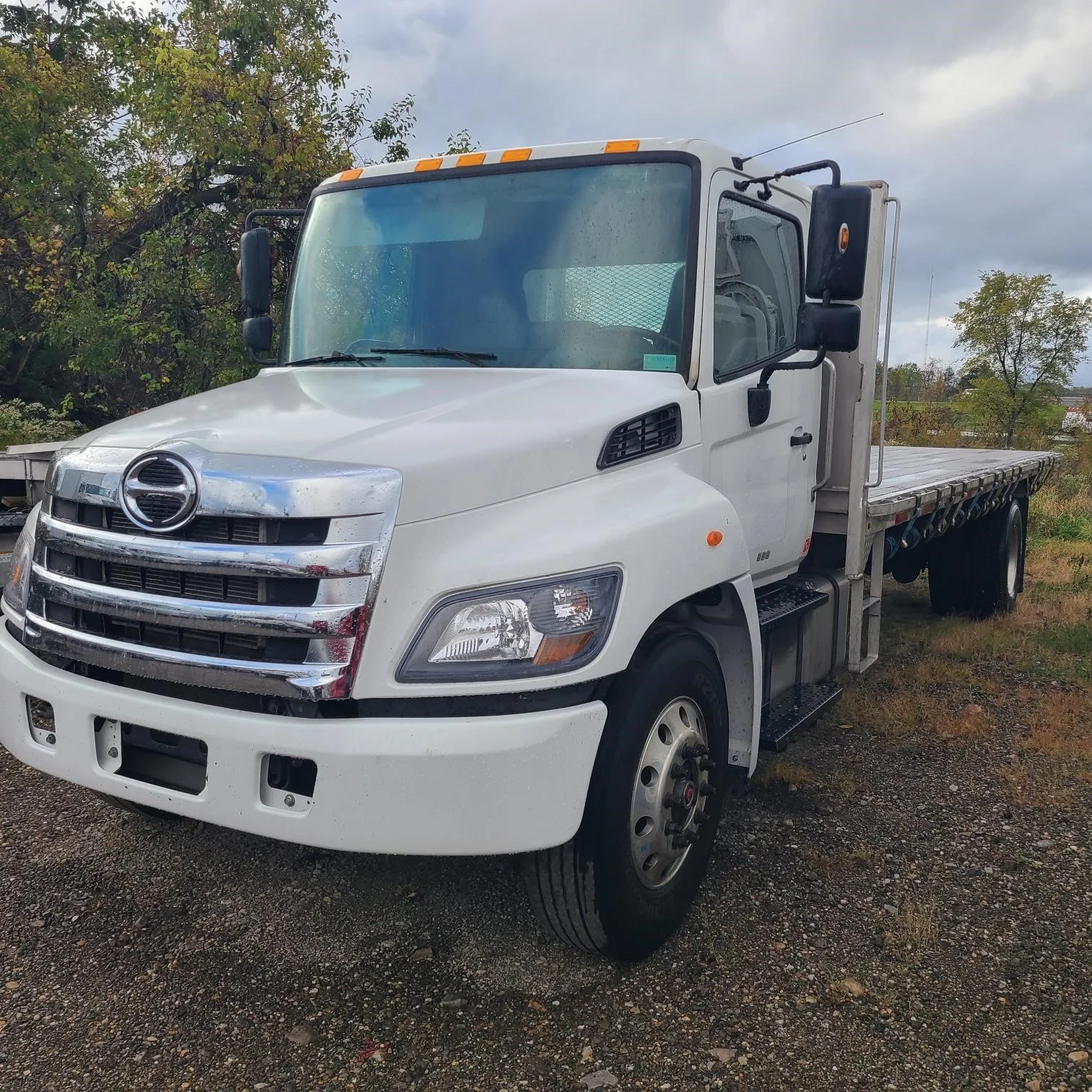 2020 Hino 