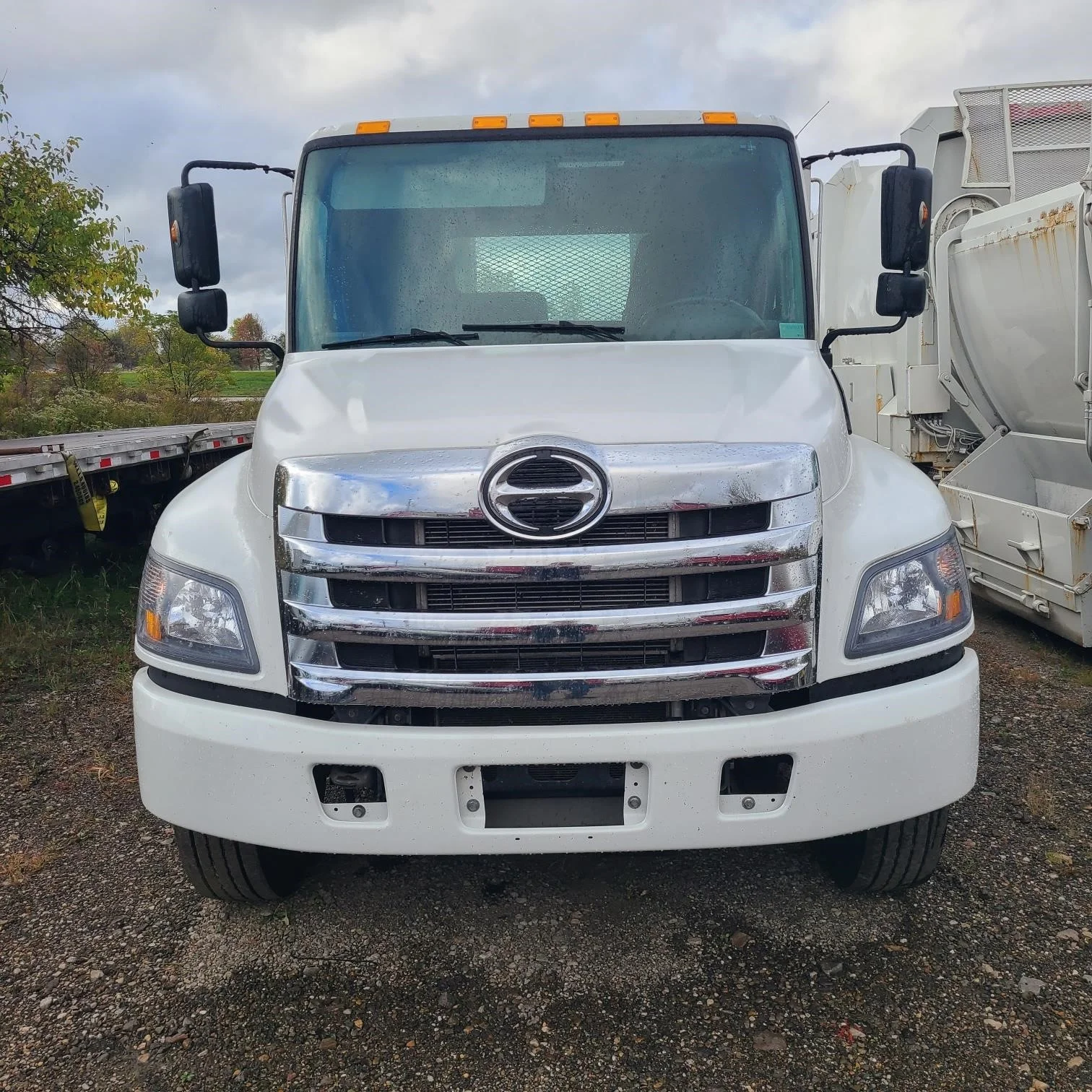 2020 Hino — photo 2