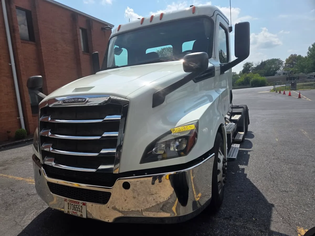 2019 Freightliner Cascadia in Allentown, PA
