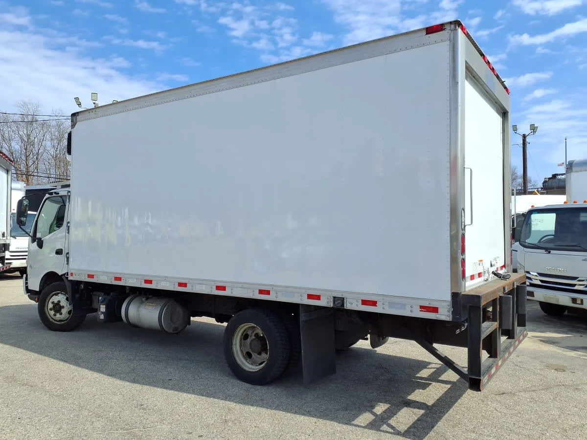 2020 Hino in Warwick, RI — photo 6