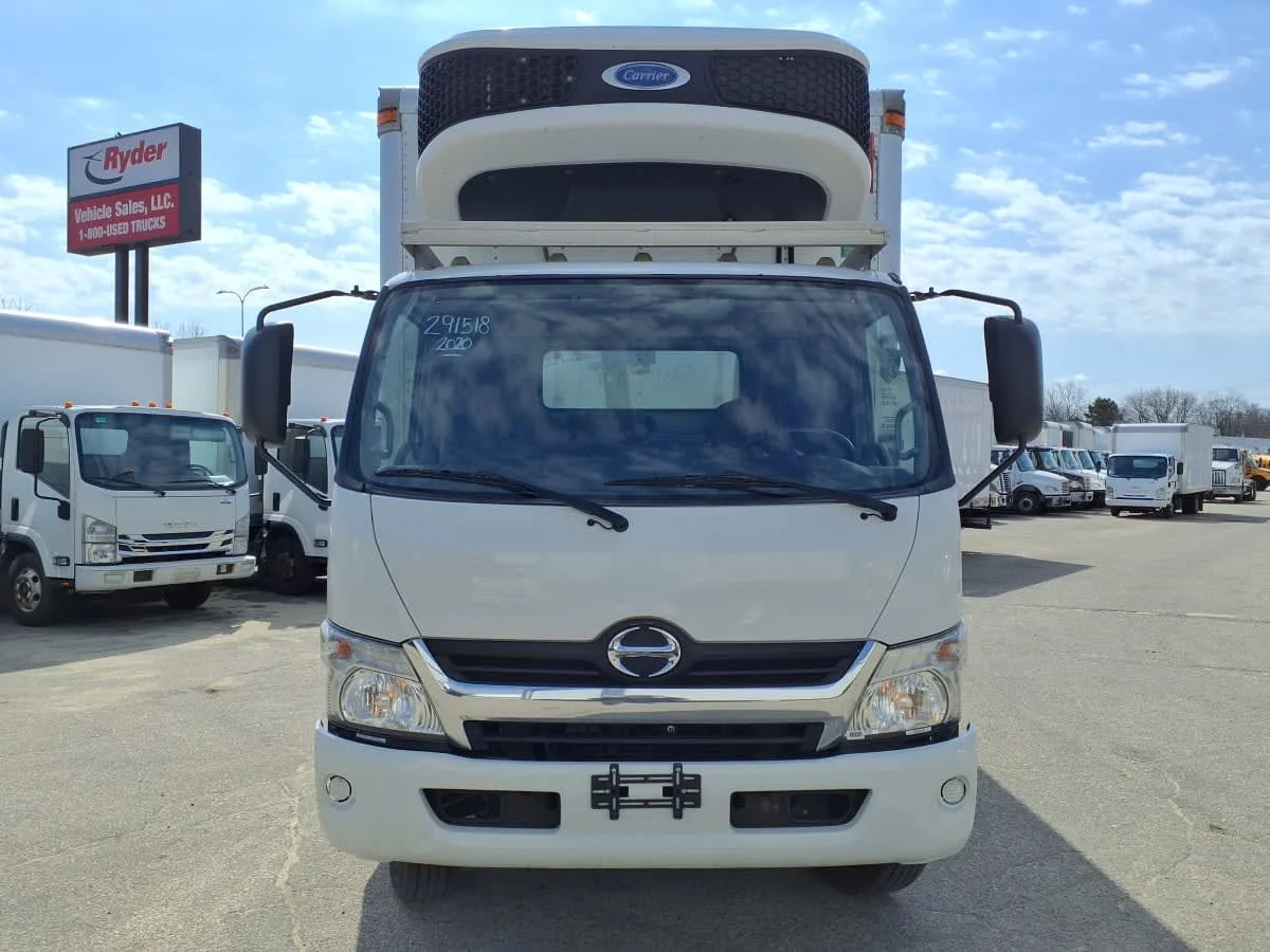 2020 Hino 195 in Warwick, RI — photo 2