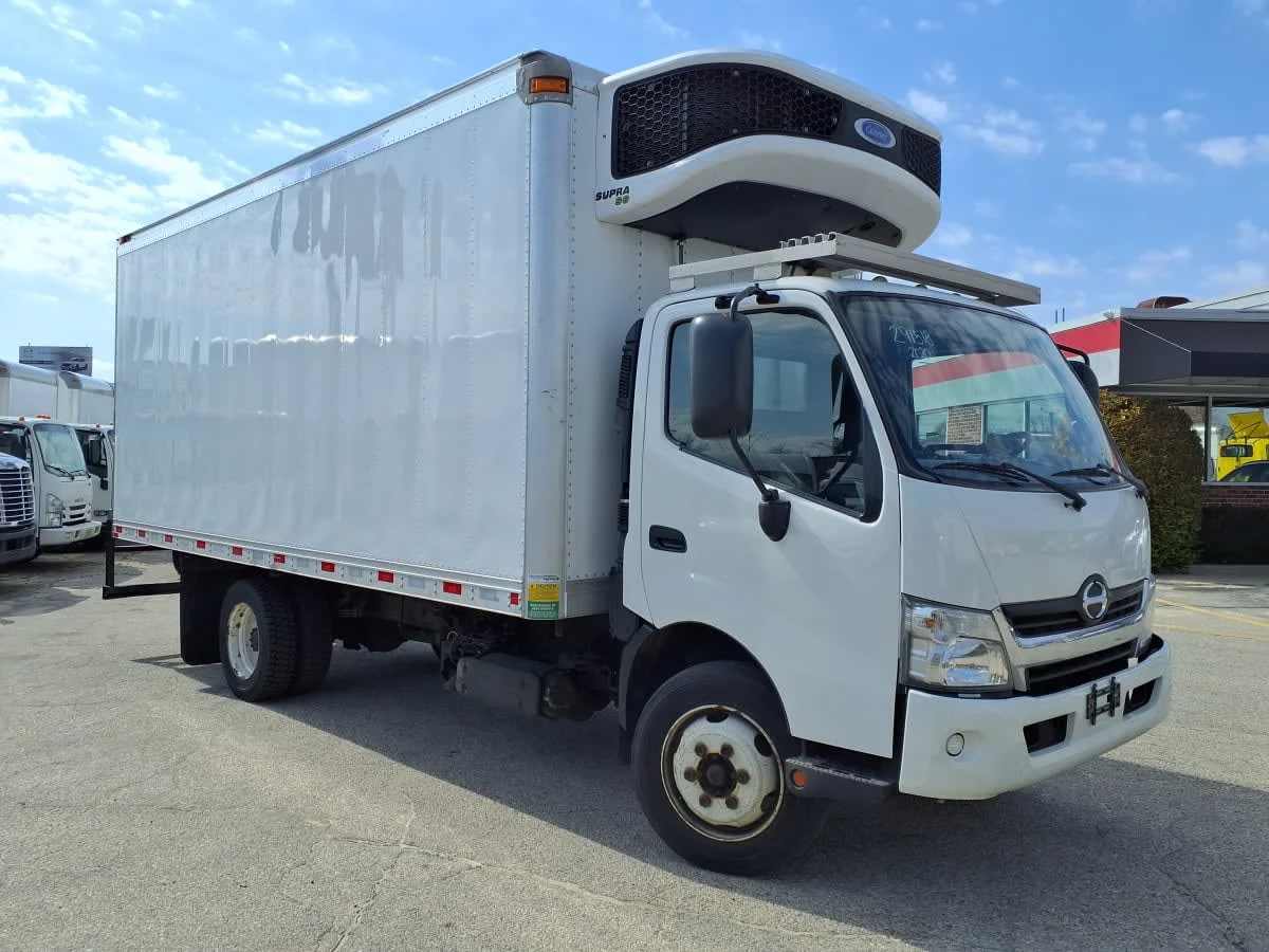2020 Hino in Warwick, RI — photo 3