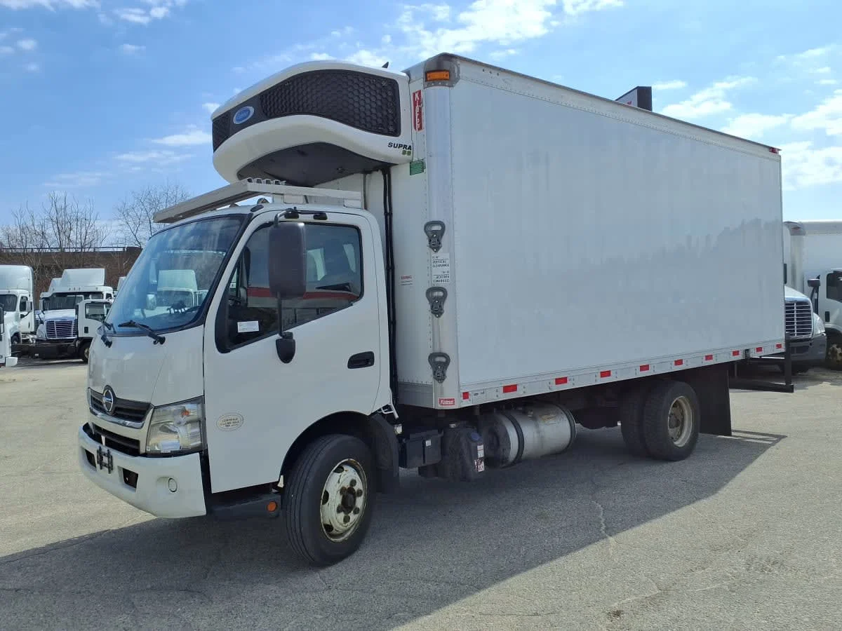 2020 Hino in Warwick, RI
