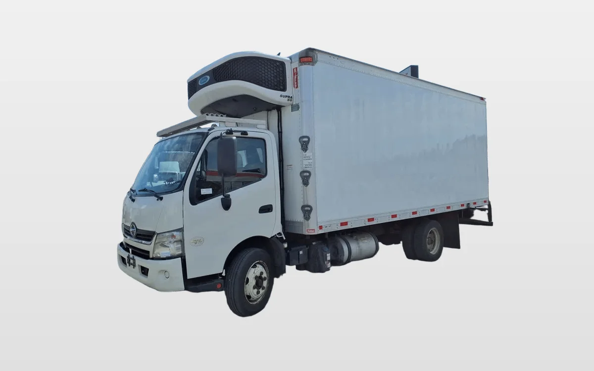 2020 Hino - image 1