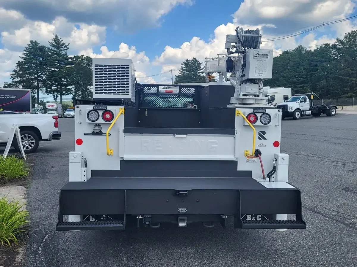 2024 Ford F-600 in Foxboro, MA — photo 6