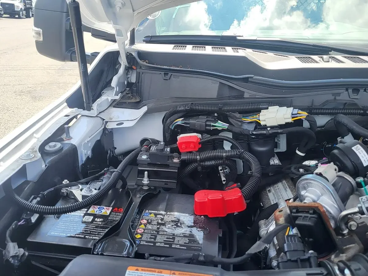 2024 Ford F-600 in Foxboro, MA — photo 24