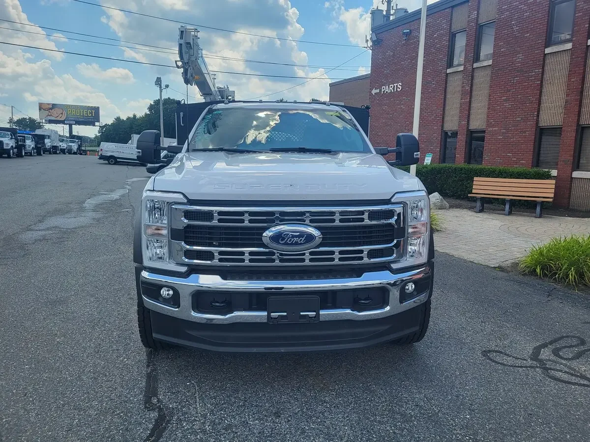 2024 Ford F-600 in Foxboro, MA — photo 2