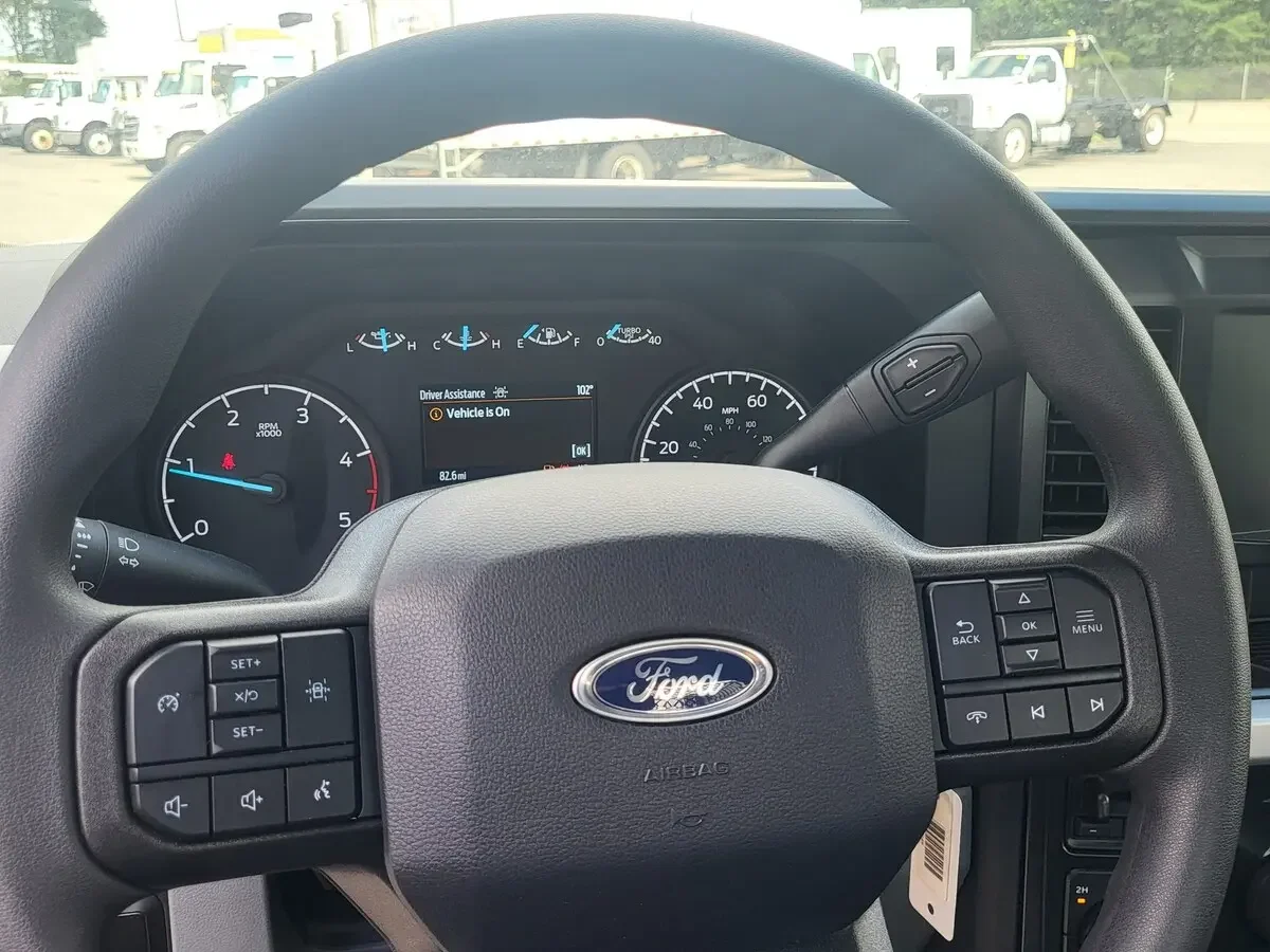 2024 Ford F-600 in Foxboro, MA — photo 19