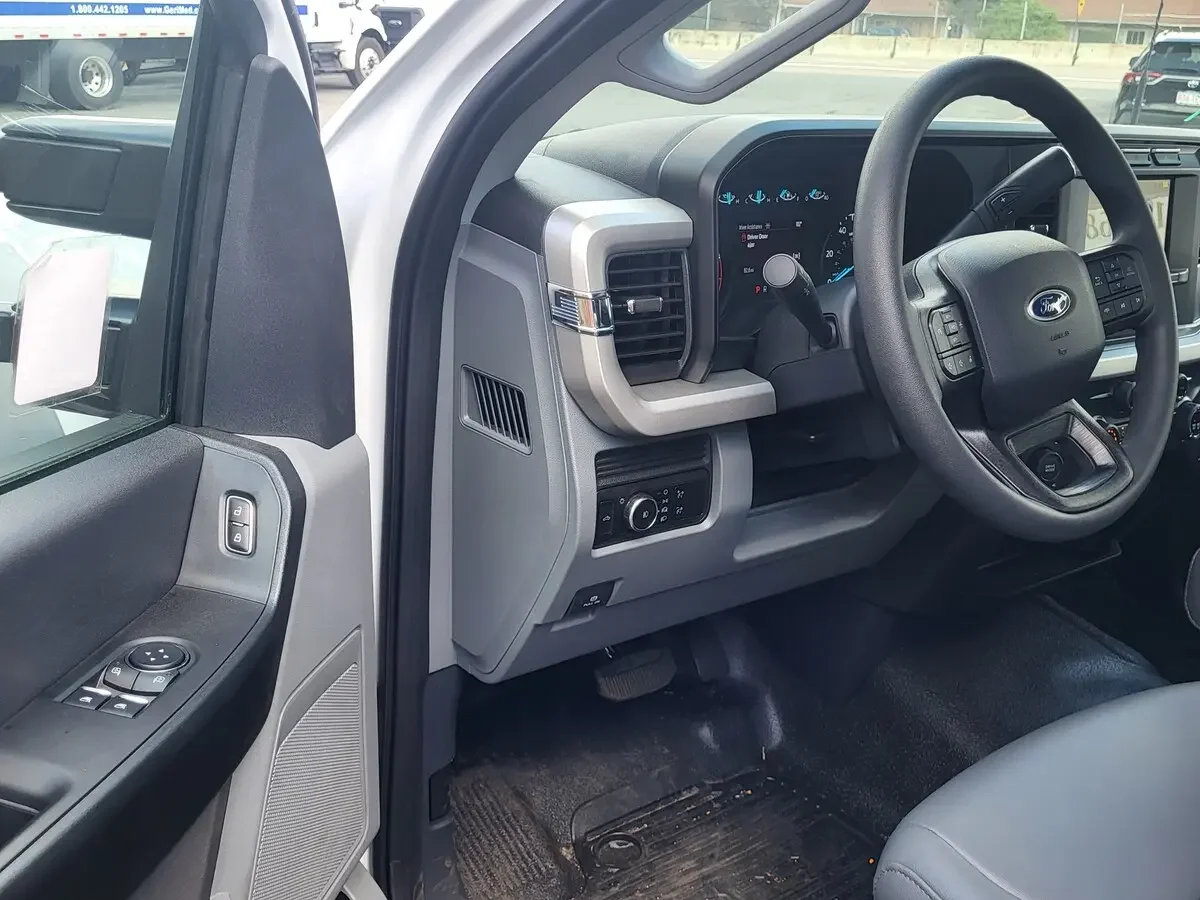 2024 Ford F-600 in Foxboro, MA — photo 17