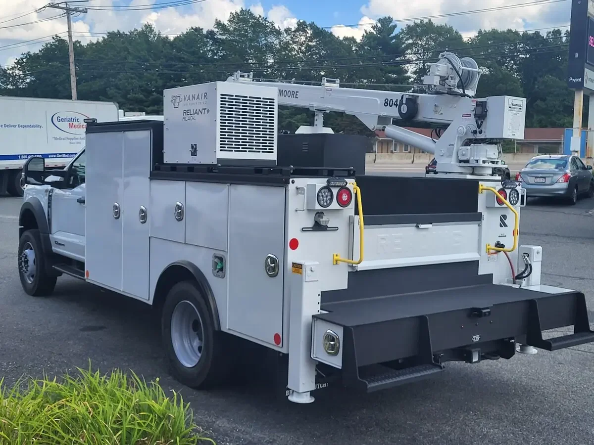 2024 Ford F-600 in Foxboro, MA — photo 5