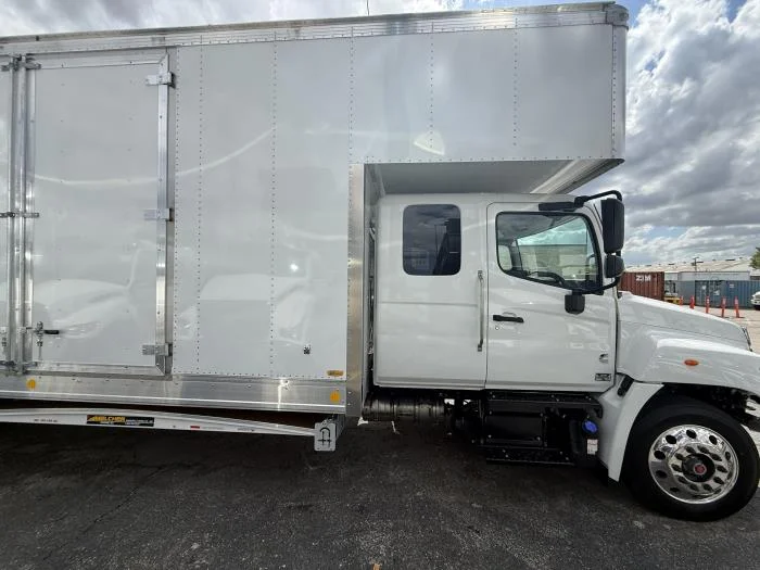 2026 Hino L6 in Dallas, TX — photo 9
