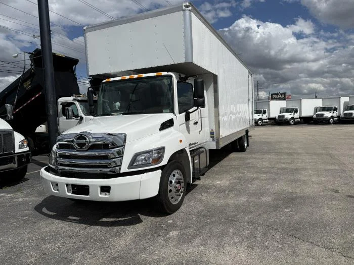 2026 Hino L6 in Dallas, TX — photo 6