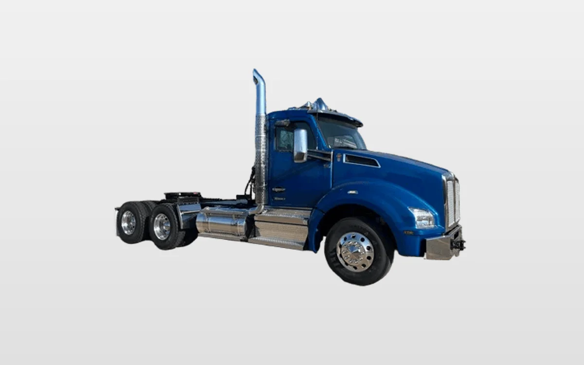 2026 Kenworth T880 - image 1