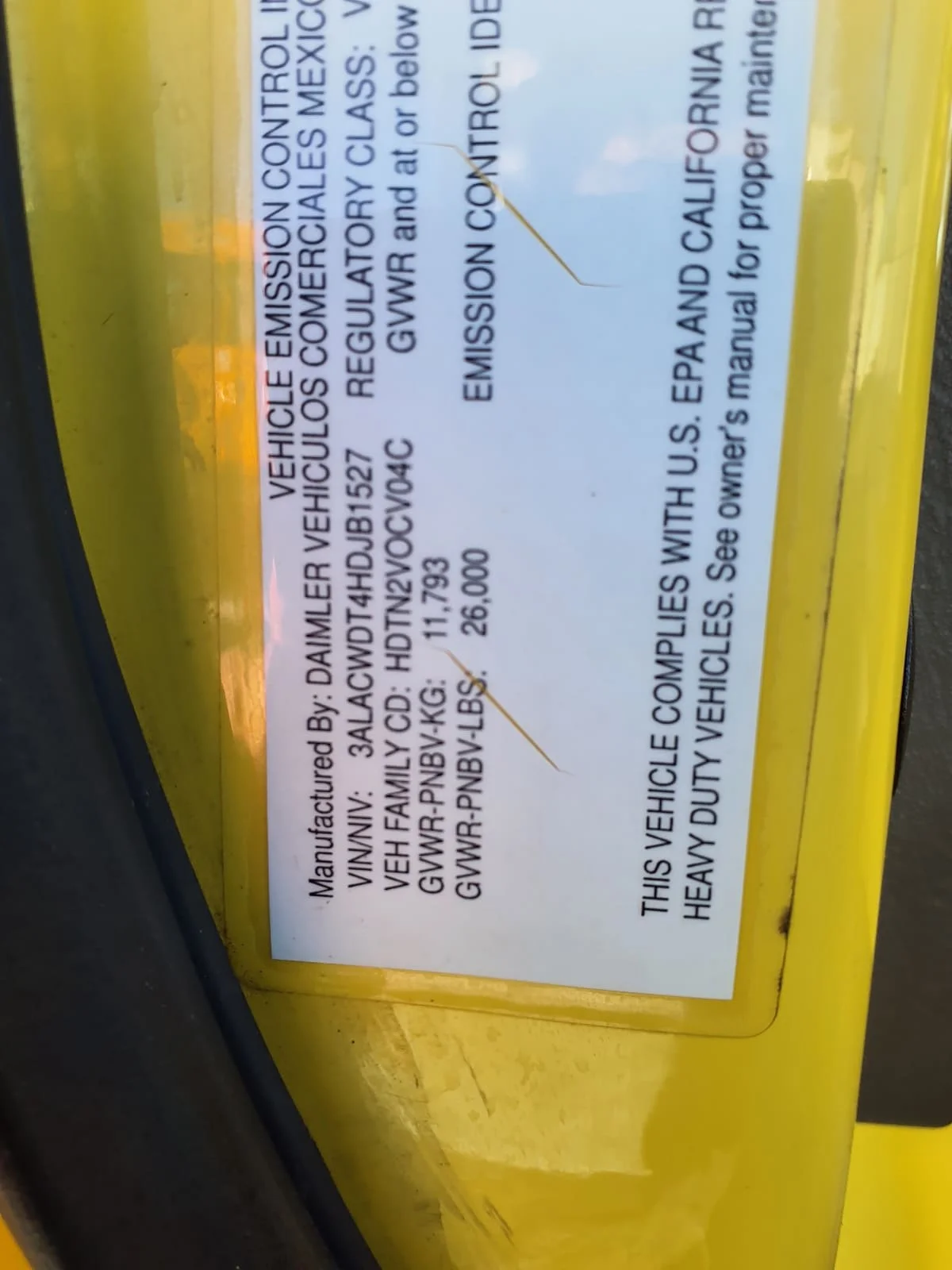 2017 Freightliner M2 106 - image 11