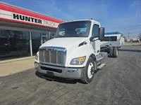 2026 Peterbilt 537 in Buffalo, NY — photo 8