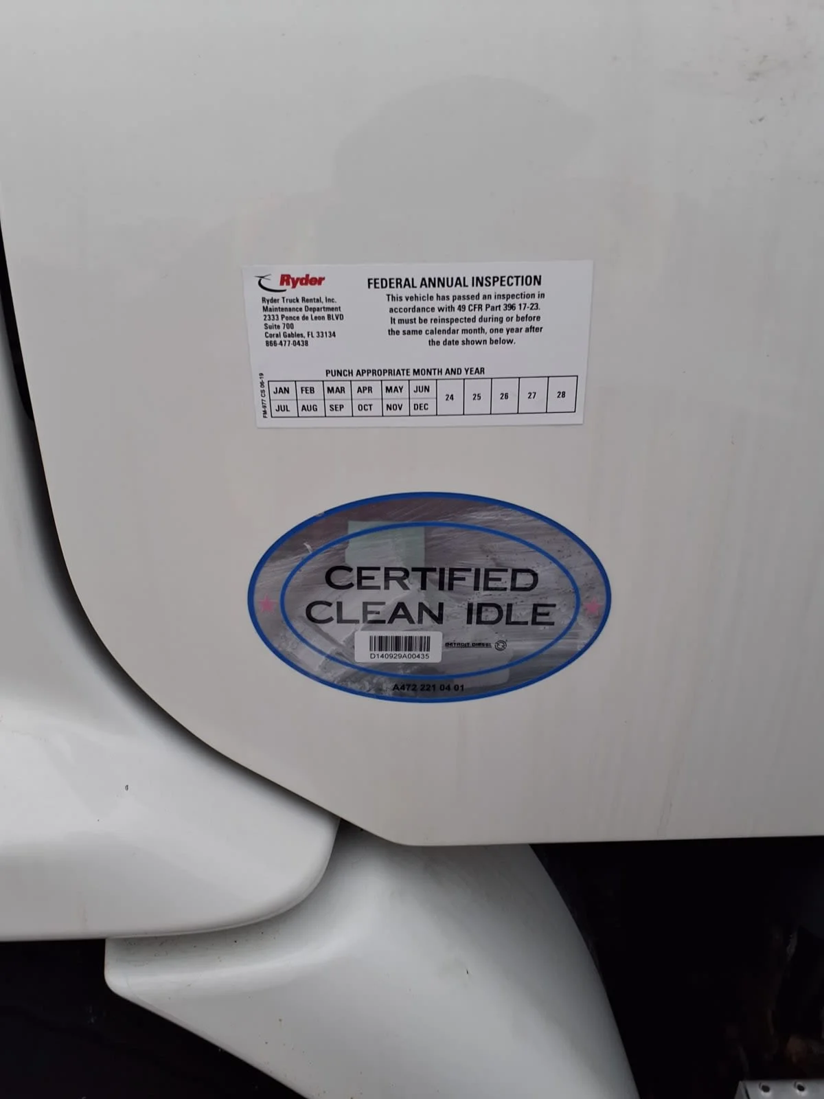 2016 Freightliner Cascadia in Taylor, MI — photo 11