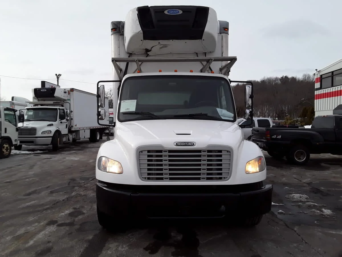 2018 Freightliner M2 106 in Salisbury, MA — photo 2
