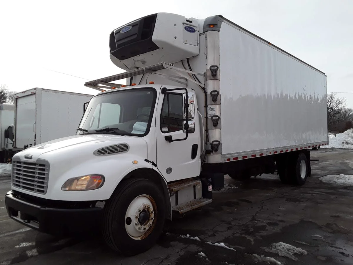 2018 Freightliner M2 106 in Salisbury, MA