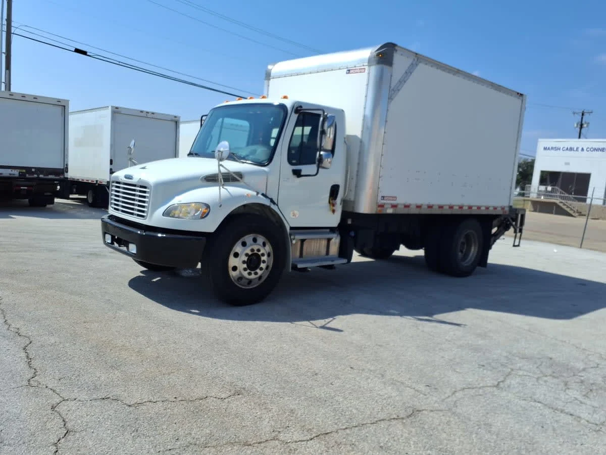 2021 Freightliner M2 106 in Fort Worth, TX