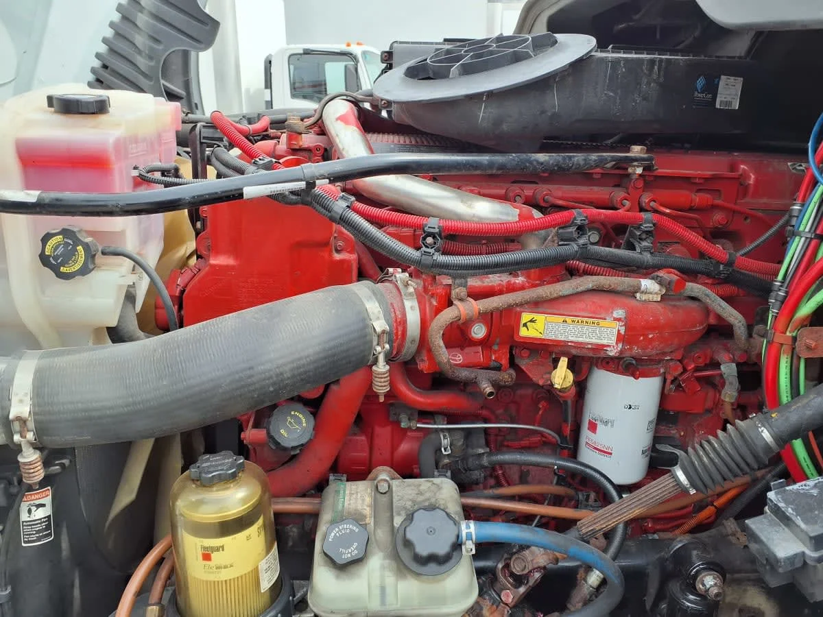 2017 Freightliner Cascadia - image 8