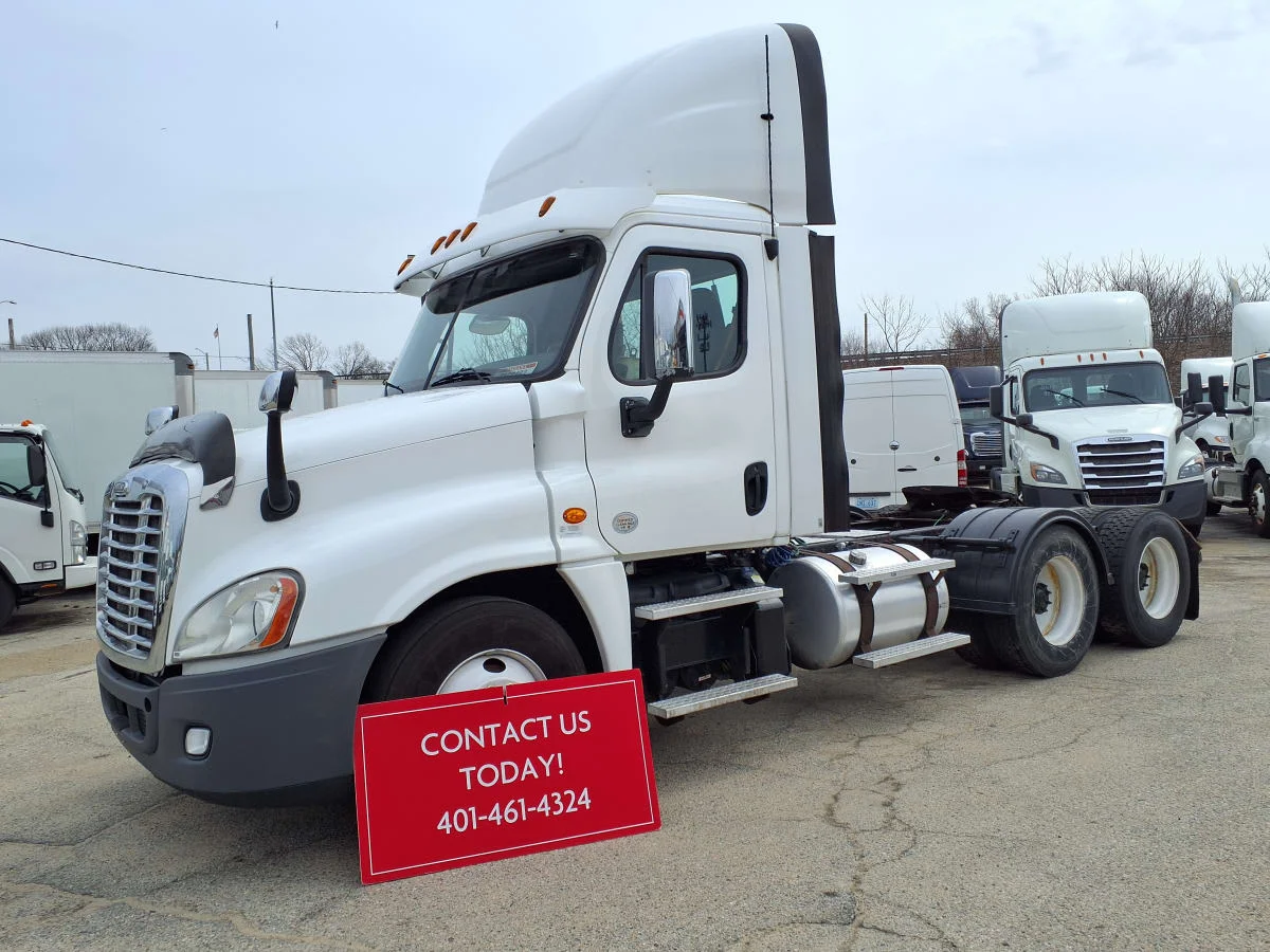 2017 Freightliner Cascadia in Warwick, RI