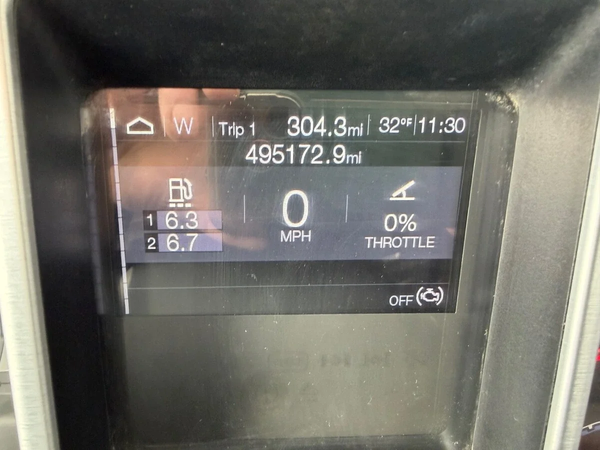 2019 Mack Granite - image 13