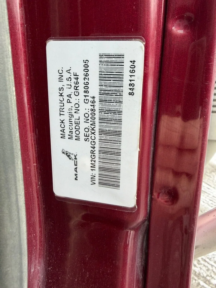 2019 Mack Granite - image 8