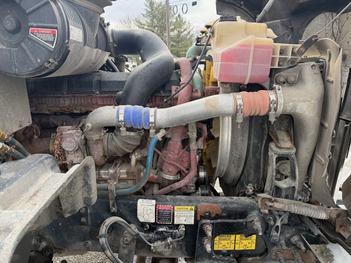 2019 Mack Granite - image 10