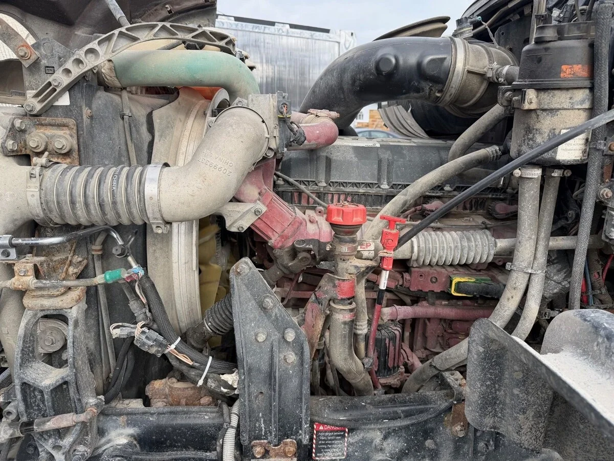 2019 Mack Granite - image 6