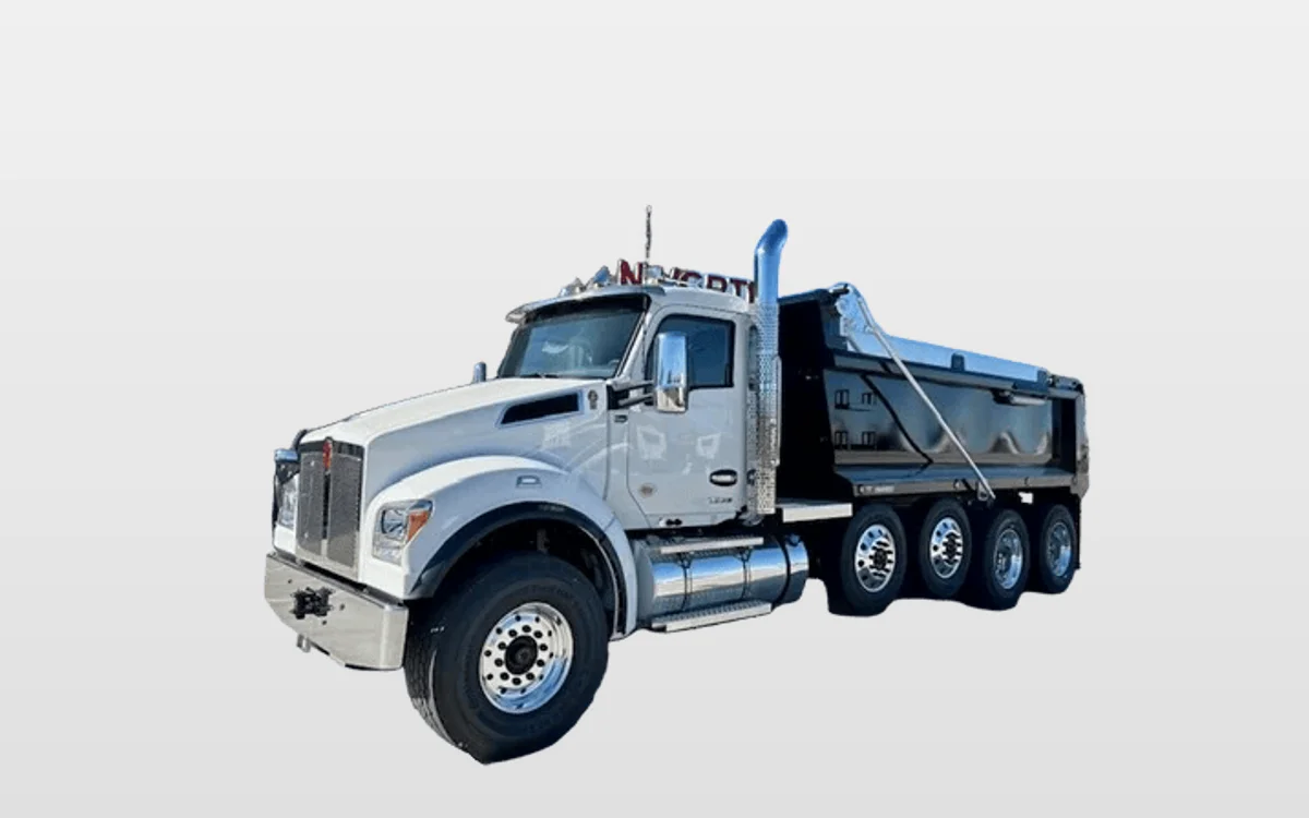 2026 Kenworth T880 - image 1