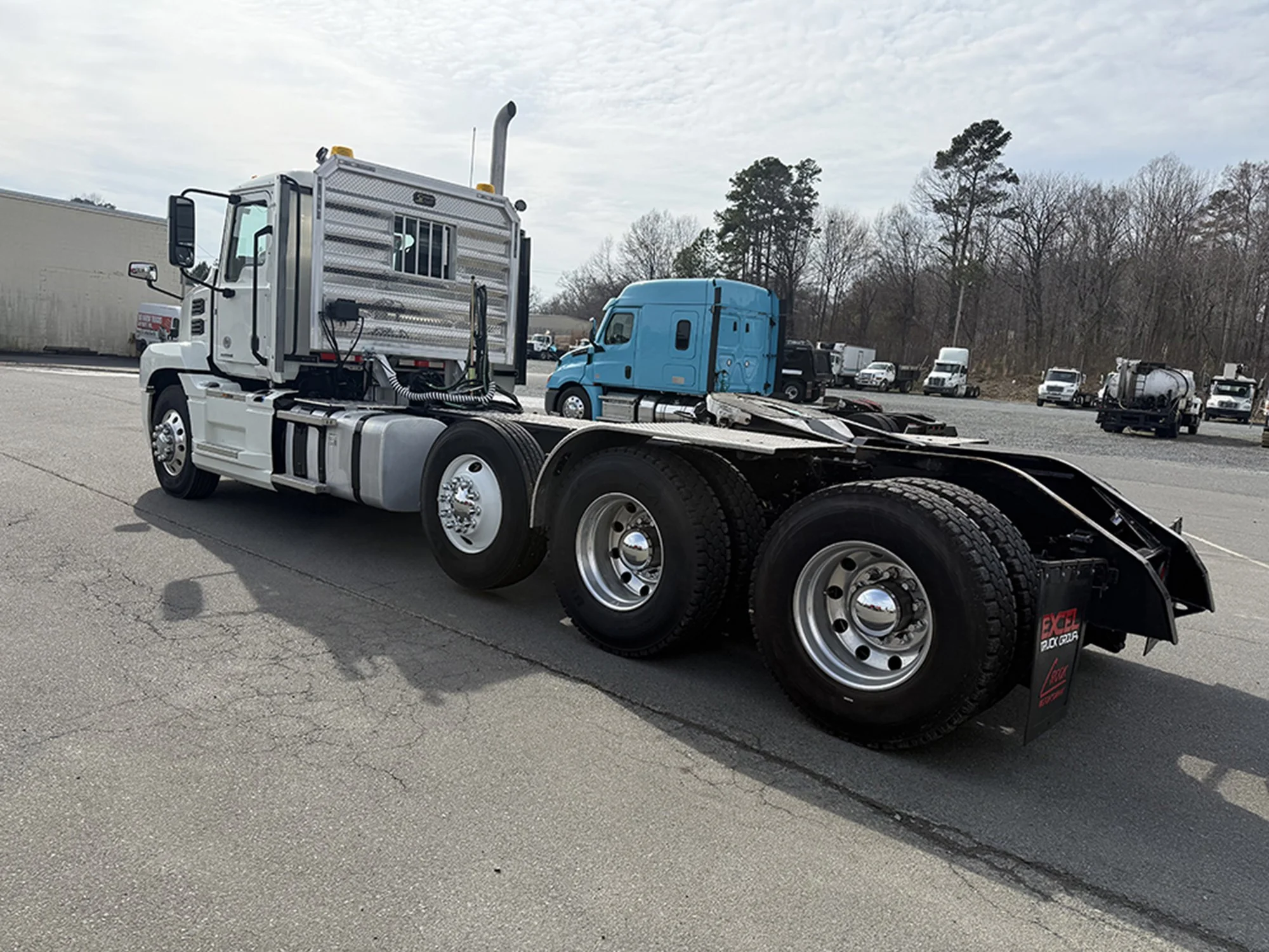 2020 Mack Anthem in Roanoke, VA — photo 6