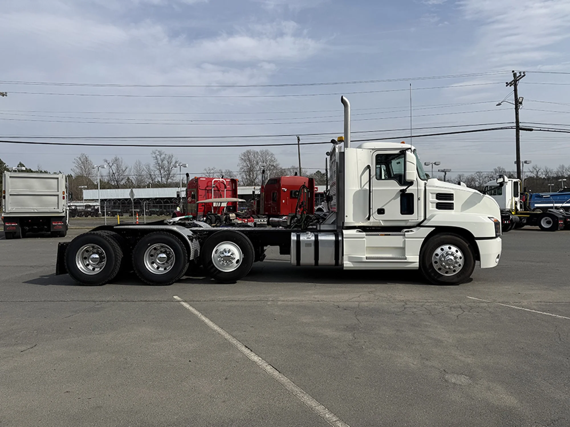 2020 Mack Anthem in Chesapeake, VA — photo 3