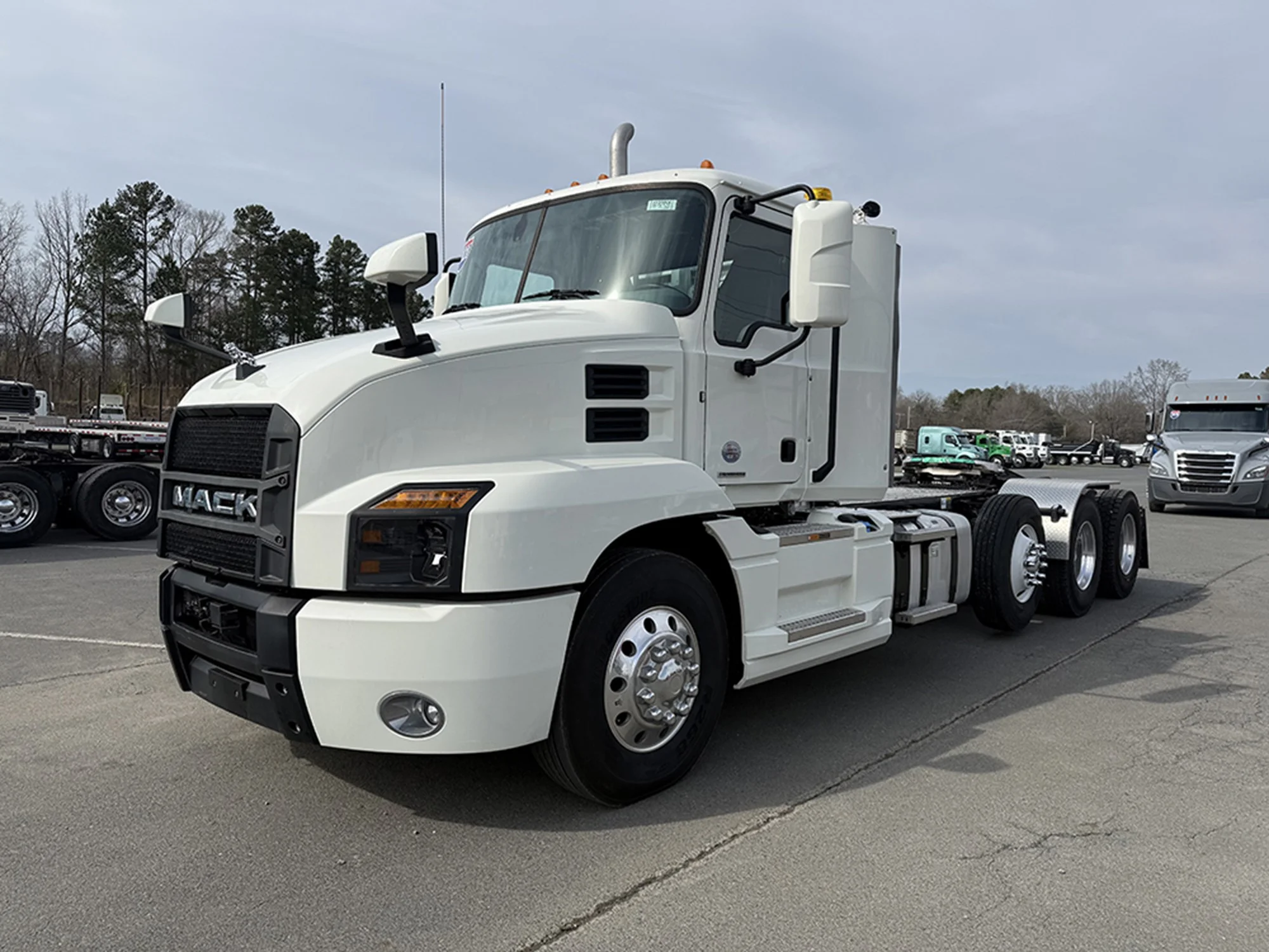 2020 Mack Anthem in Roanoke, VA