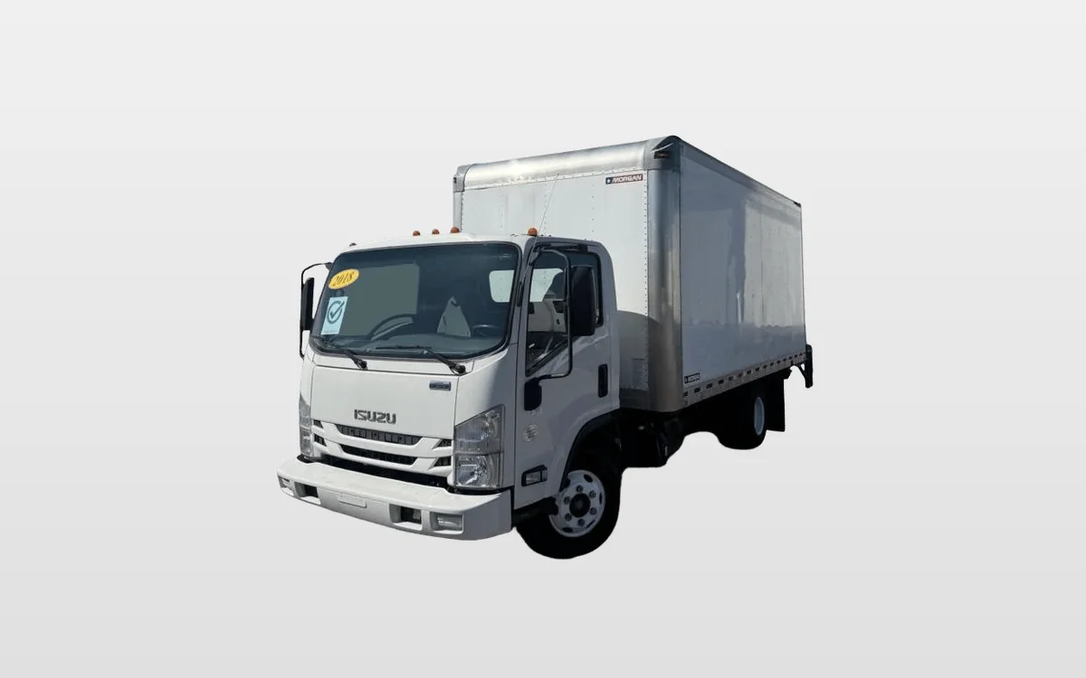 2018 Isuzu NPR - image 1