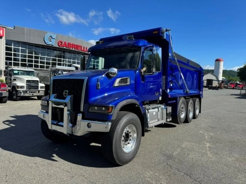 2027 Volvo VHD 300