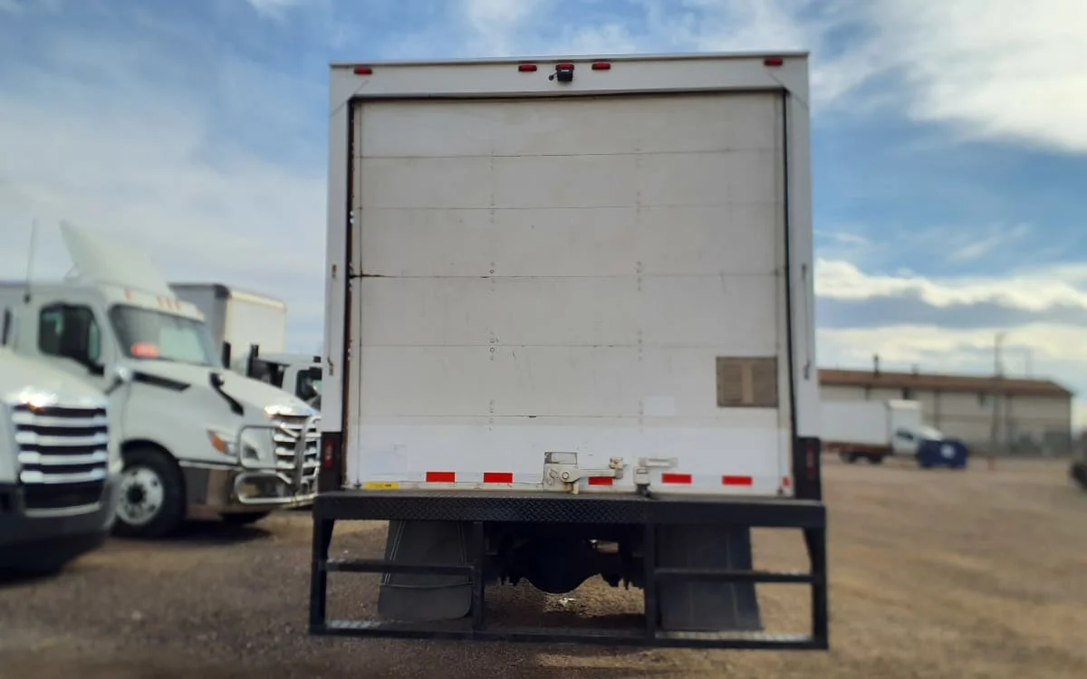 2021 International MV in Commerce City, CO — photo 5