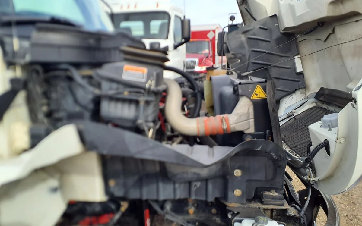 2021 International MV in Commerce City, CO — photo 10