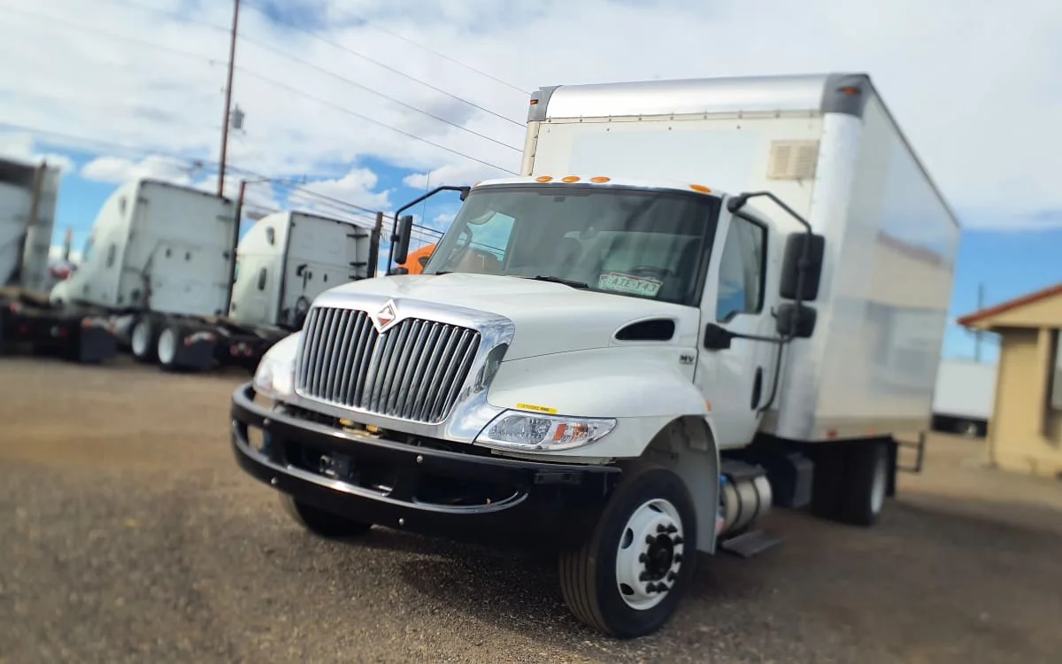 2021 International MV in Commerce City, CO