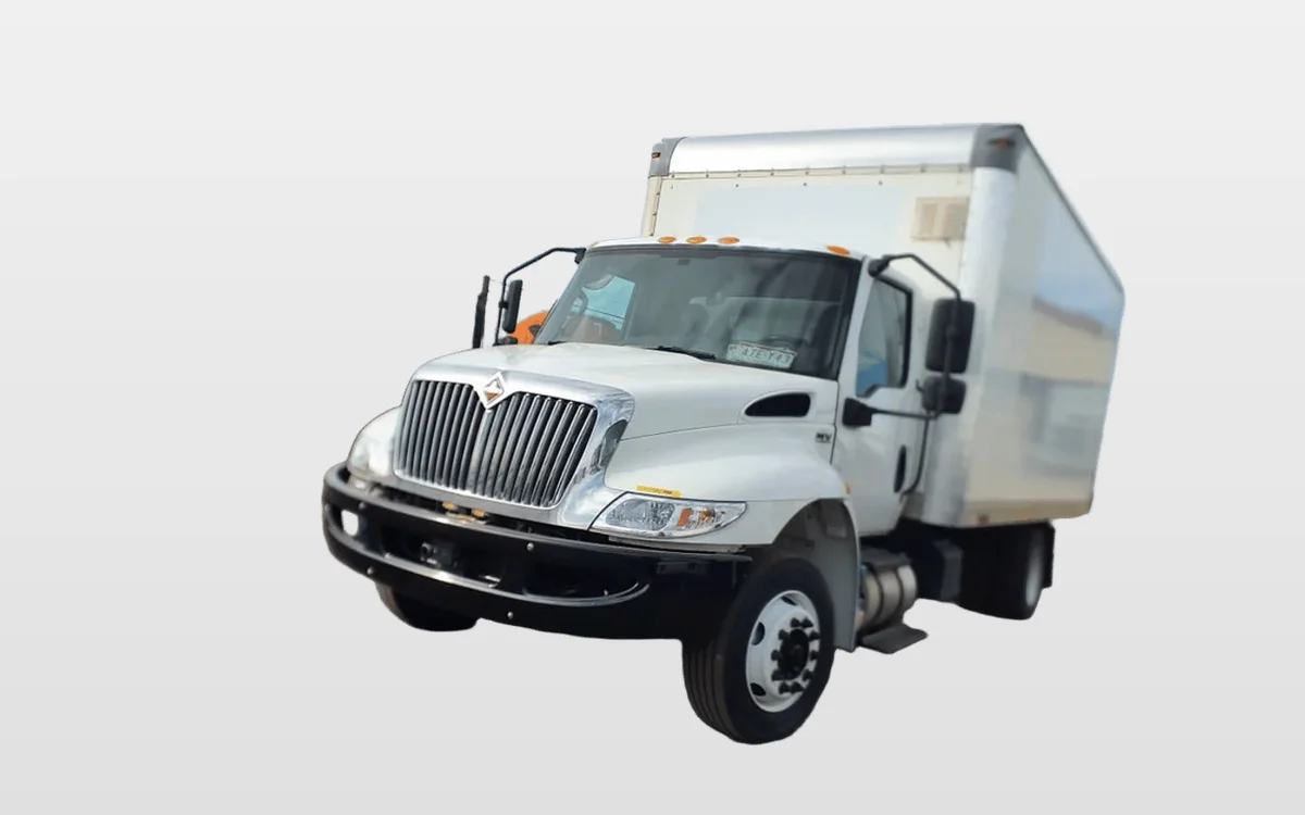 2021 International MV - image 1