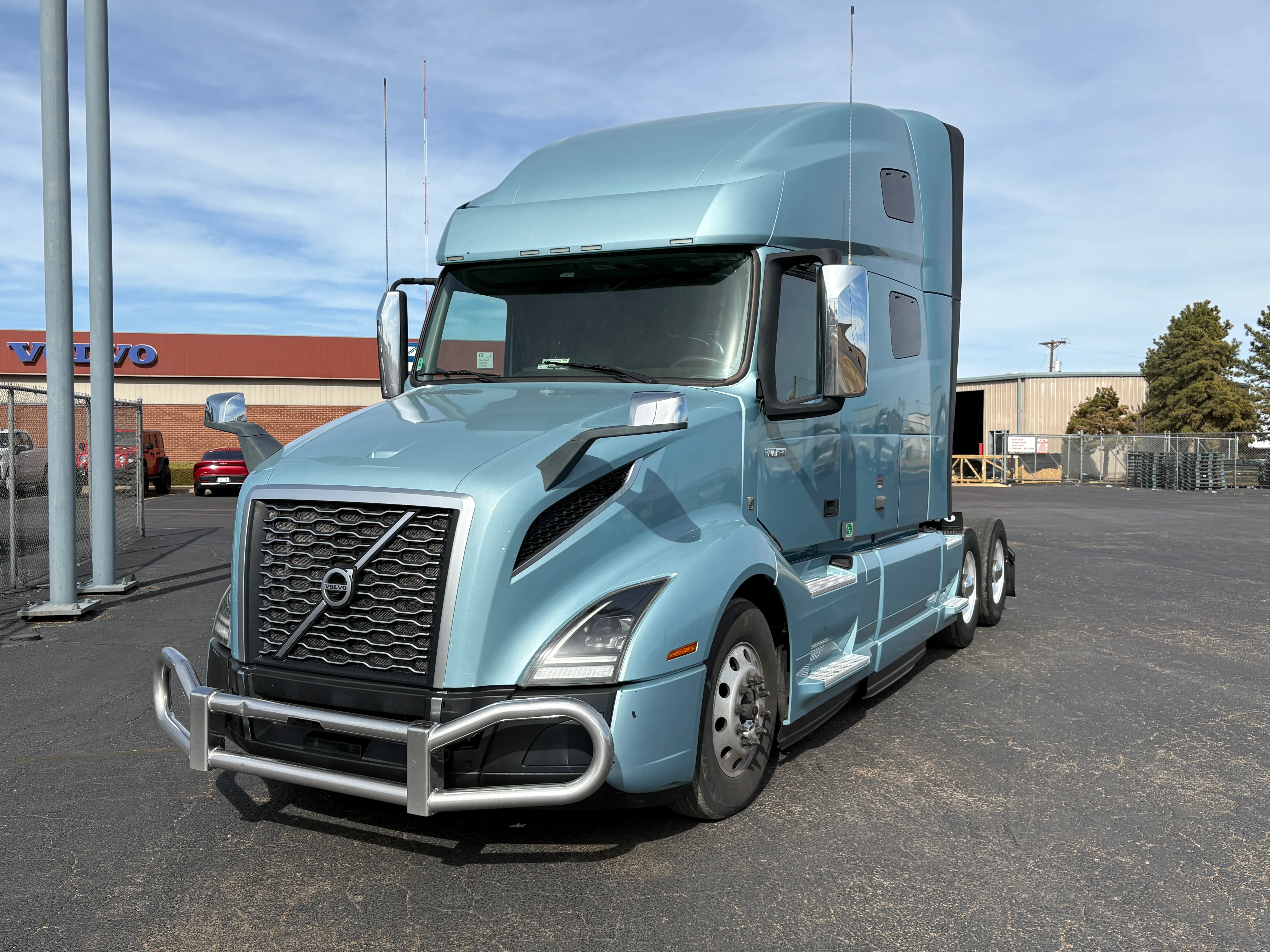 2022 Volvo VNL 760 in Dallas Irving Blvd, TX