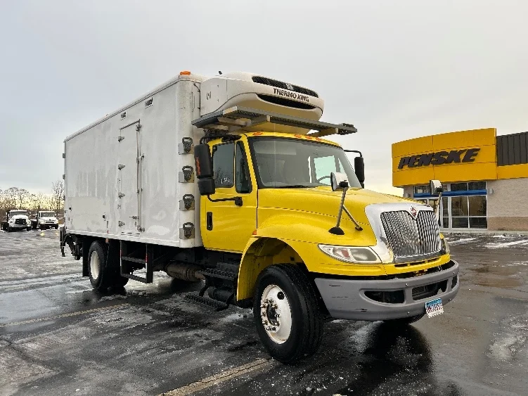 2016 International 4300 in Chicopee, MA
