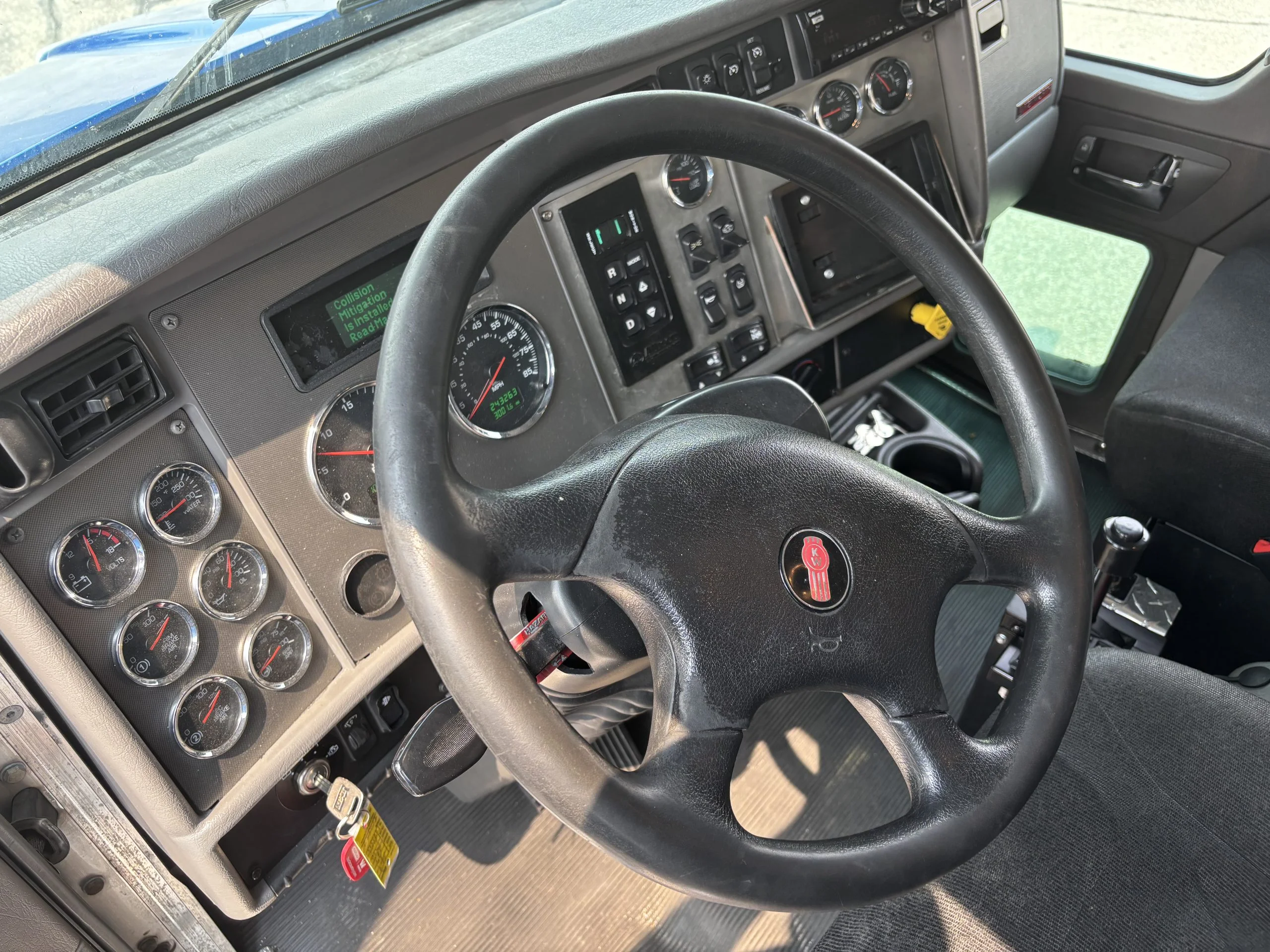 2019 Kenworth T370 in Milwaukee, WI — photo 4