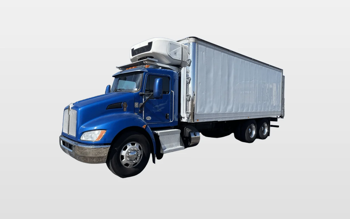 2019 Kenworth T370 - image 1