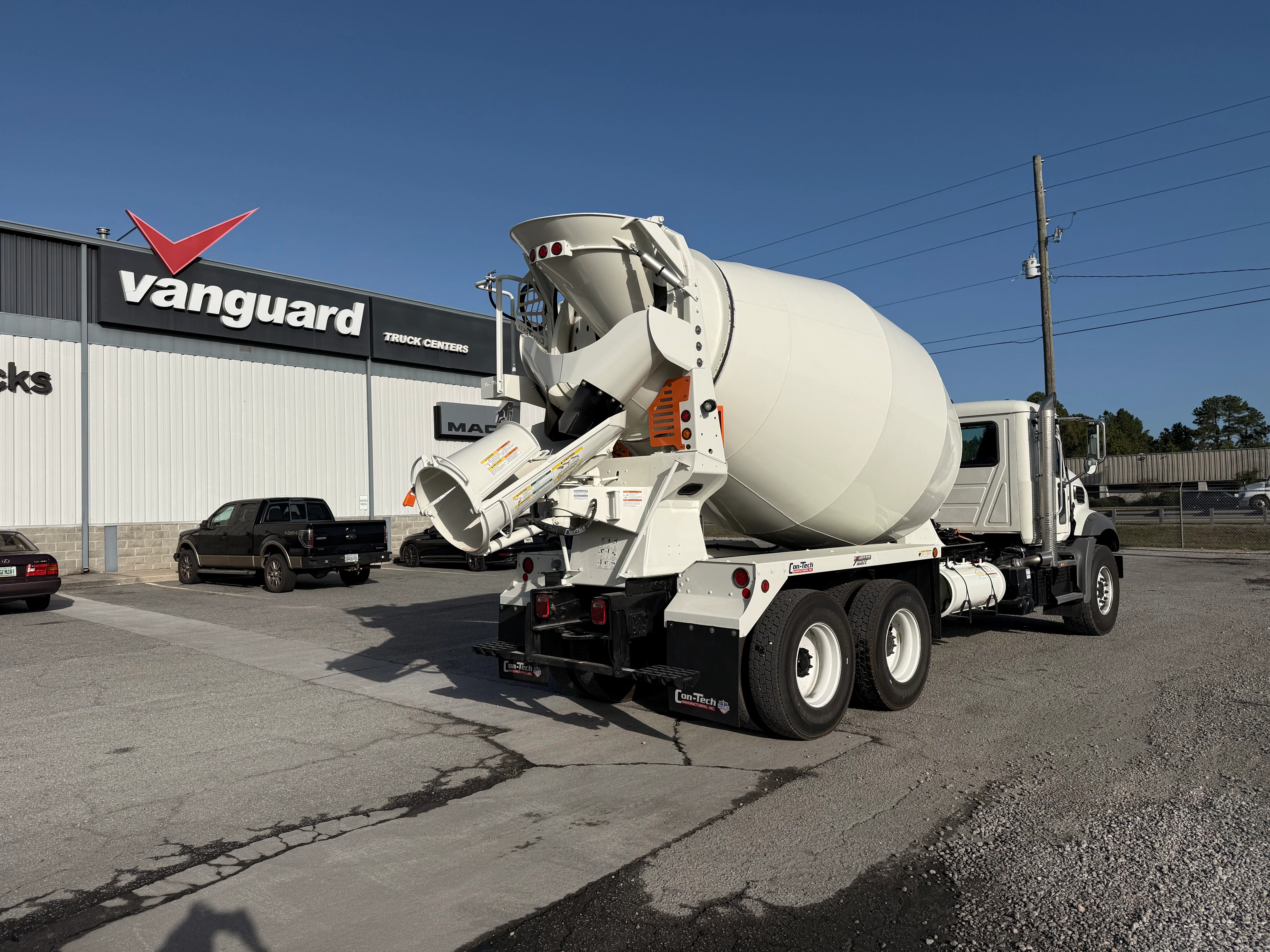 2026 Mack Granite in Savannah, GA — photo 3
