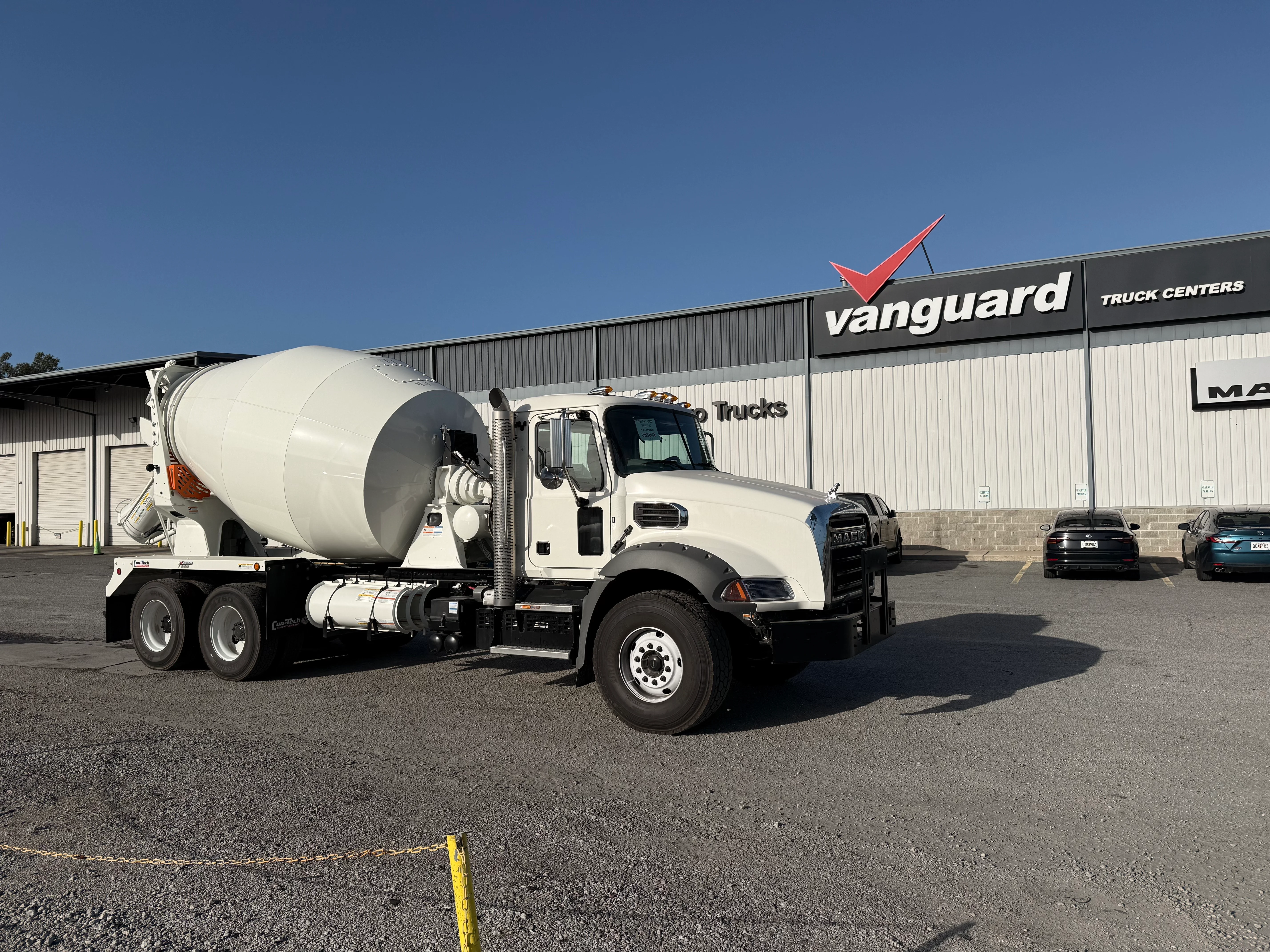 2026 Mack Granite in Savannah, GA
